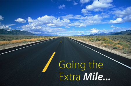 Extra Mile - Expat Tax Returns