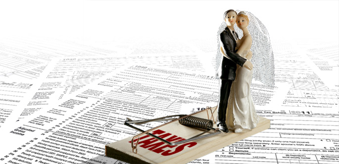 Understanding The Marriage Penalty And Marriage Bonus Tax Foundation