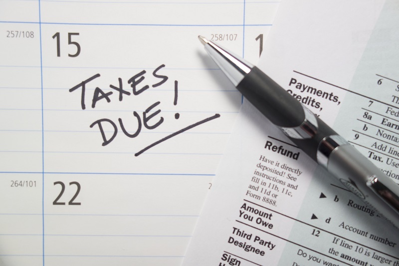 Expatriate Tax Returns Tax Day
