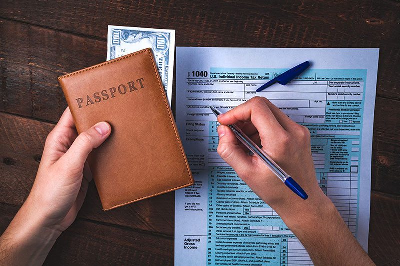 Expatriate Tax Returns Expat Taxes