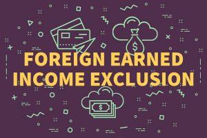 Expatriate Tax Returns Foreign Earned Income Exclusion Physical Presence Test