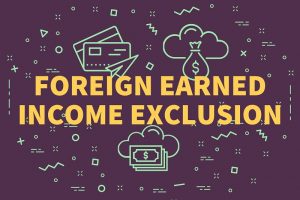 Expatriate Tax Returns Foreign Earned Income Exclusion Physical Presence Test