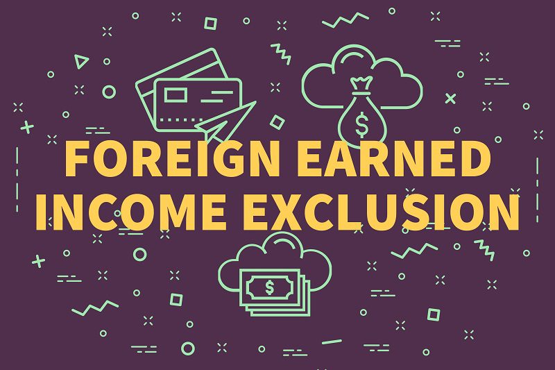 Expatriate Tax Returns Foreign Earned Income Exclusion Physical Presence Test