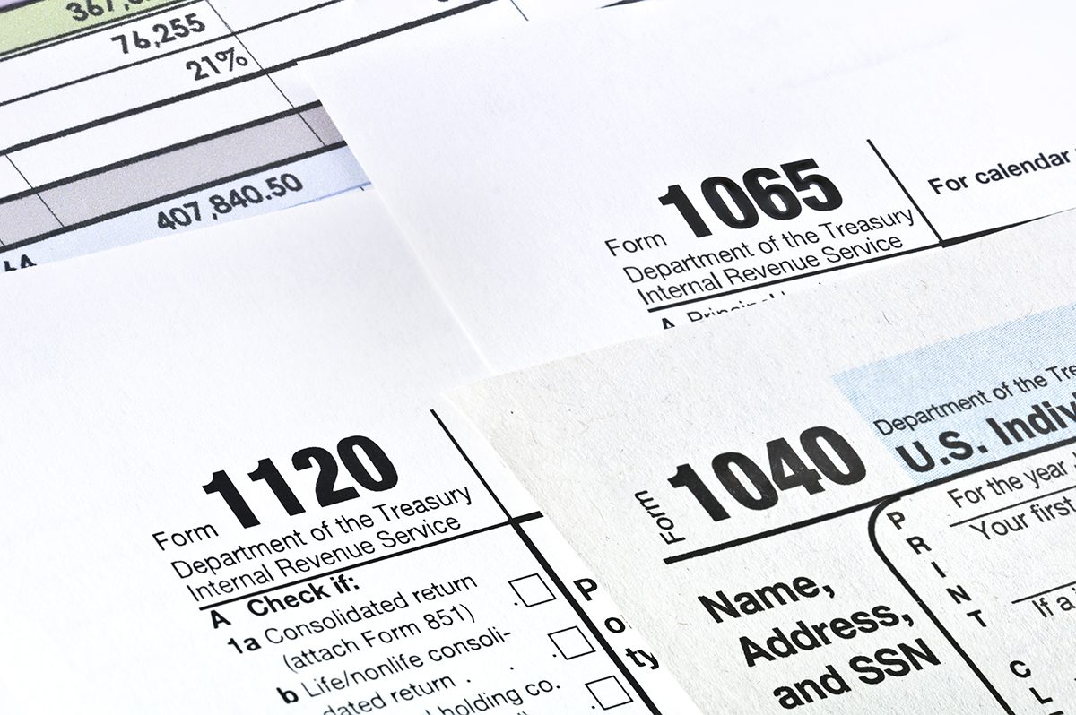 Business Tax Returns Expatriate Tax Returns